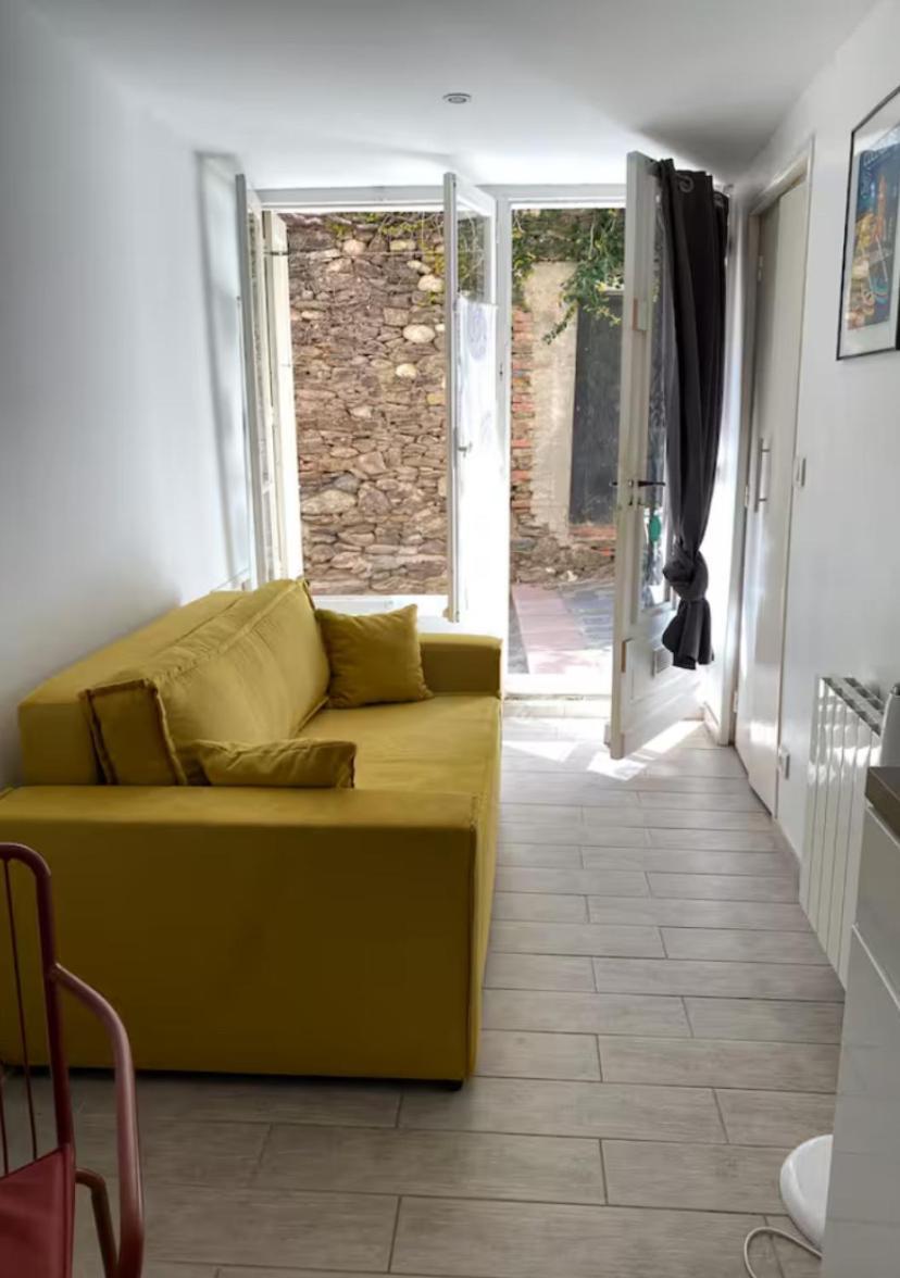 Studio Collioure Mouret 외부 사진
