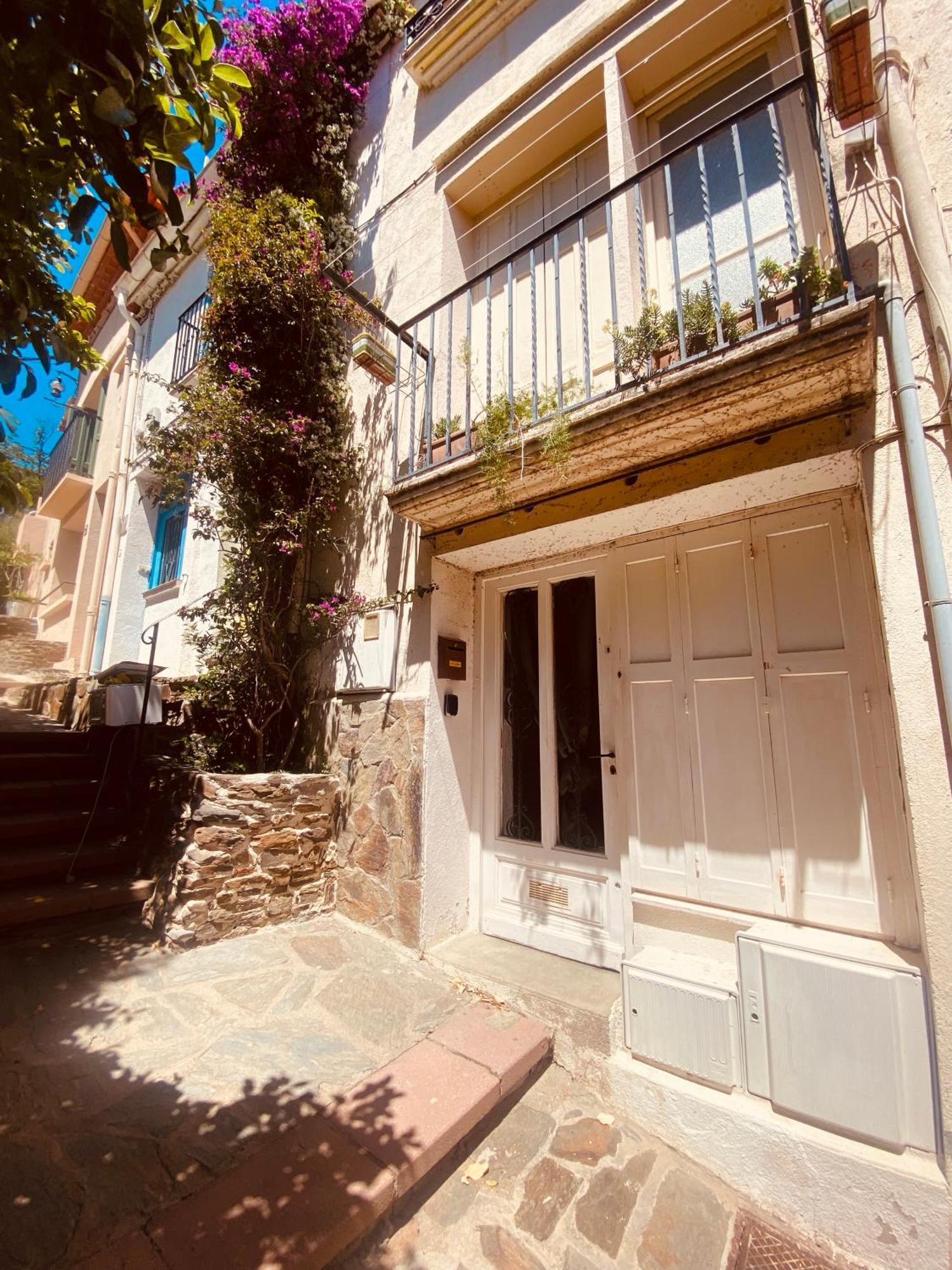 Studio Collioure Mouret 외부 사진